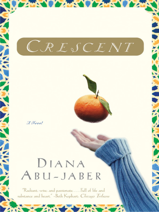 Couverture de Crescent